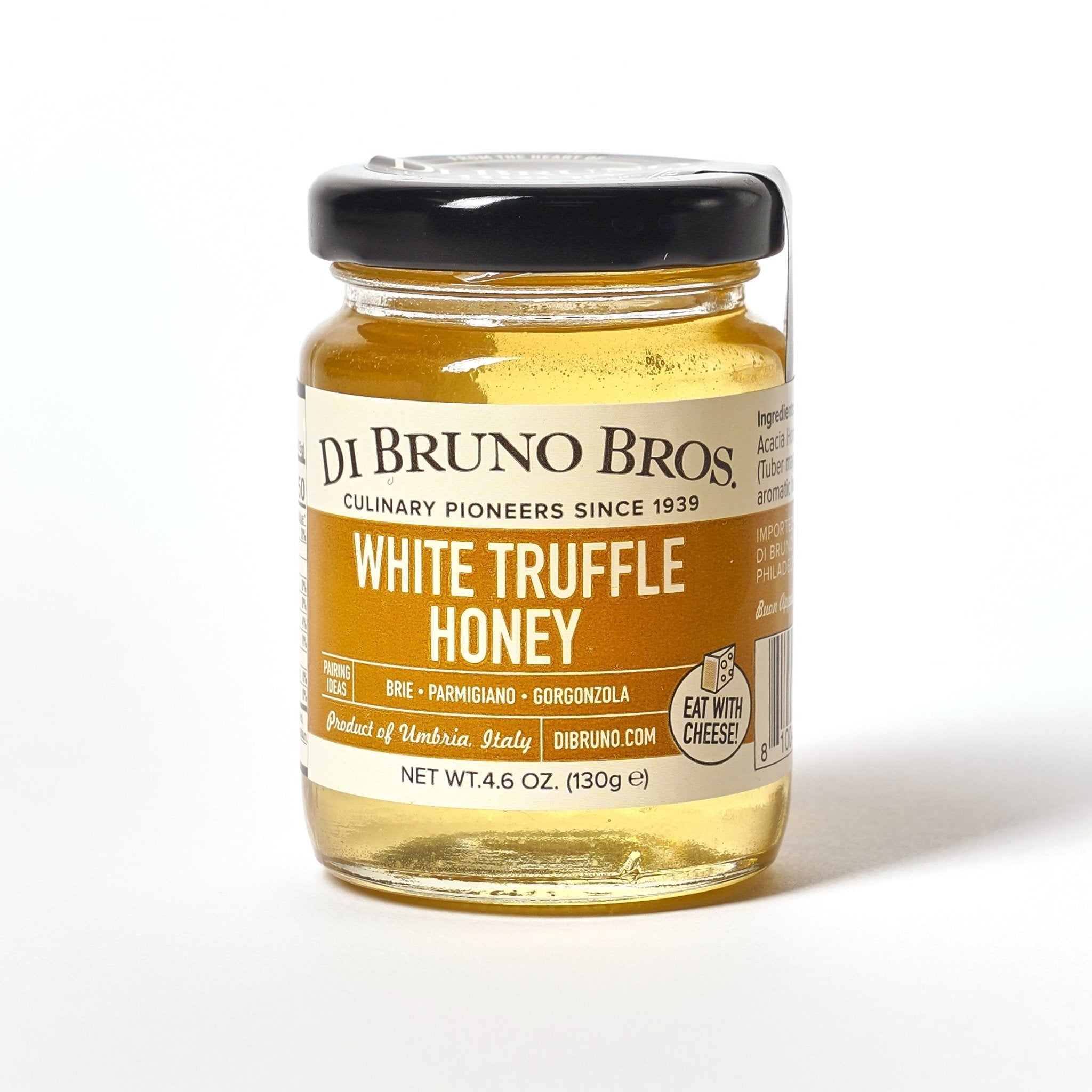 White Truffle Acacia Honey Honey La Vie Bien White Truffle Acacia Honey