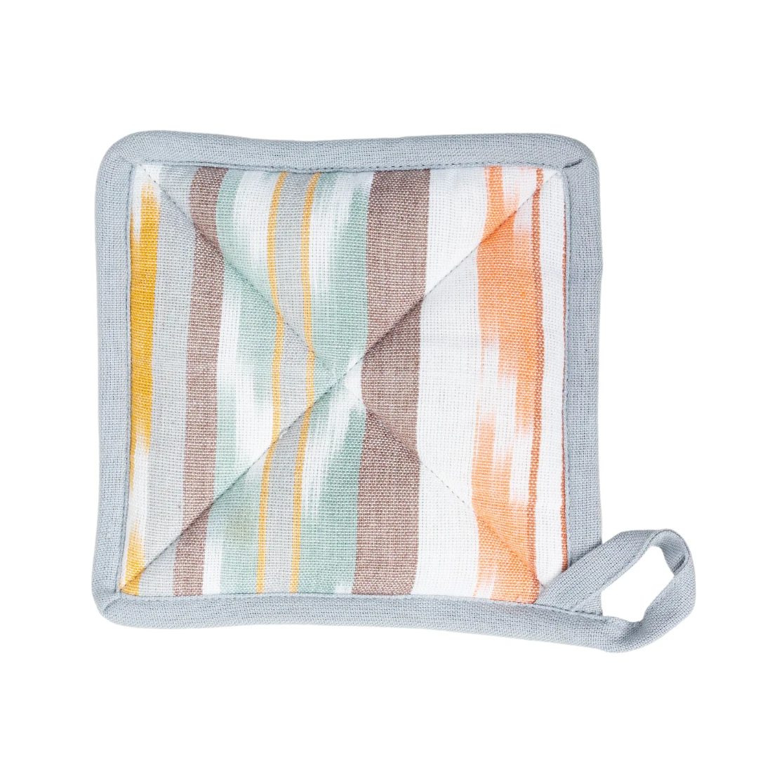 Square Pot Holder by Upavim Crafts