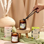 Wick Trimmer by Conscious Step