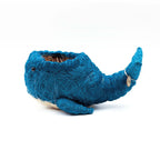 Wicker Whale Planter - Coco Planter | LIKHÂ by LIKHÂ