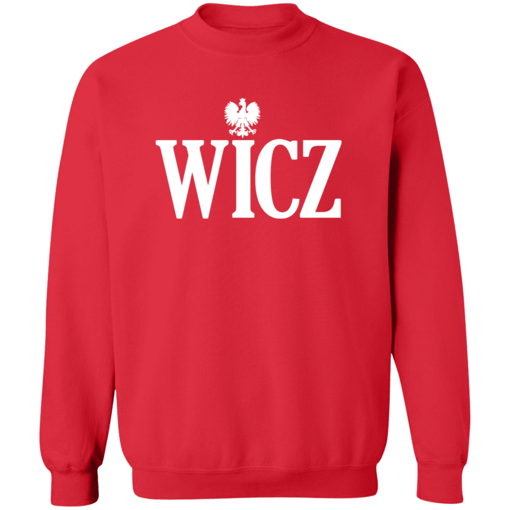 WICZ Polish Surname Ending