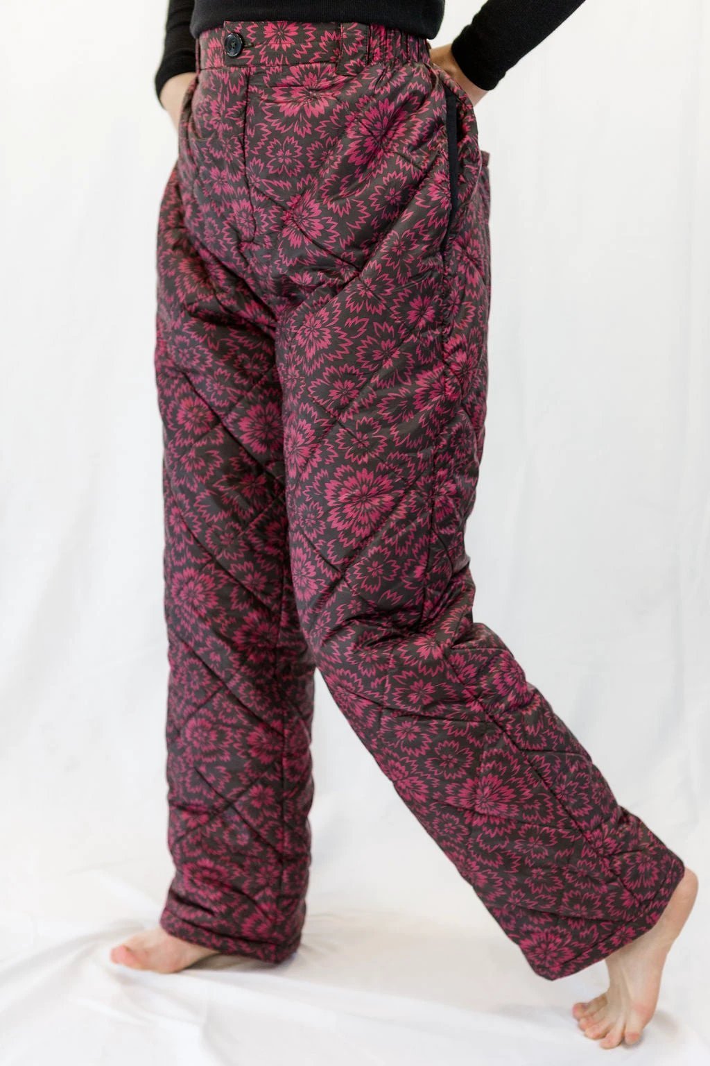 Wild Bloom Insulated Pant by wearswoop.com