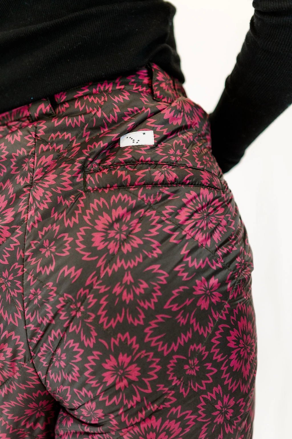 Wild Bloom Insulated Pant by wearswoop.com