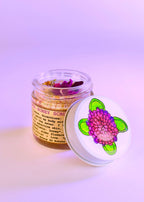 Wild Flower Honey Scrub La Vie Bien Wild Flower Honey Scrub