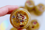 Wild Flower Honey Scrub La Vie Bien Wild Flower Honey Scrub