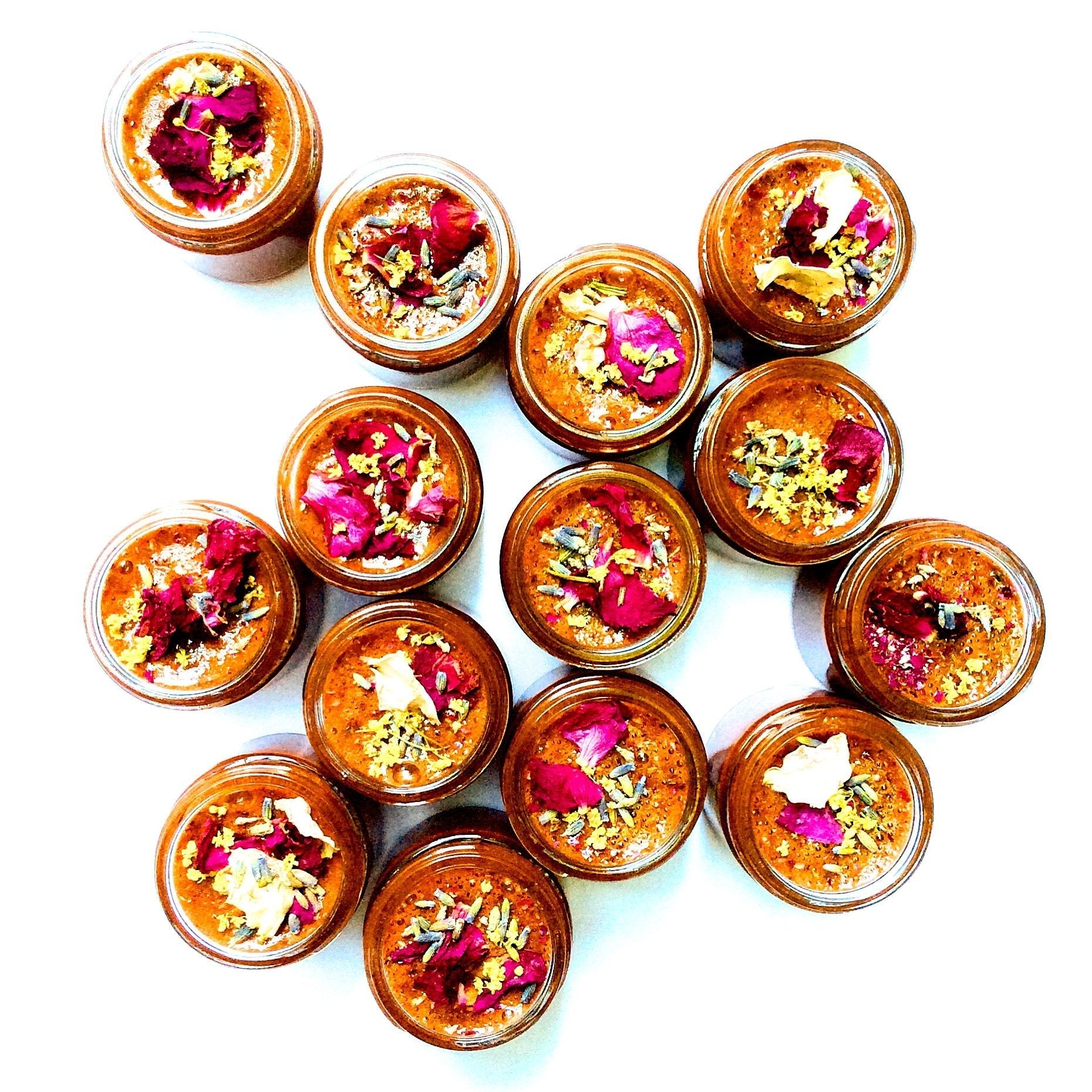 Wild Flower Honey Scrub La Vie Bien Wild Flower Honey Scrub