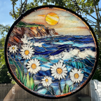 Wild Irish Coast Suncatcher Gifts La Vie Bien Wild Irish Coast Suncatcher