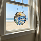 Wild Irish Coast Suncatcher Gifts La Vie Bien Wild Irish Coast Suncatcher