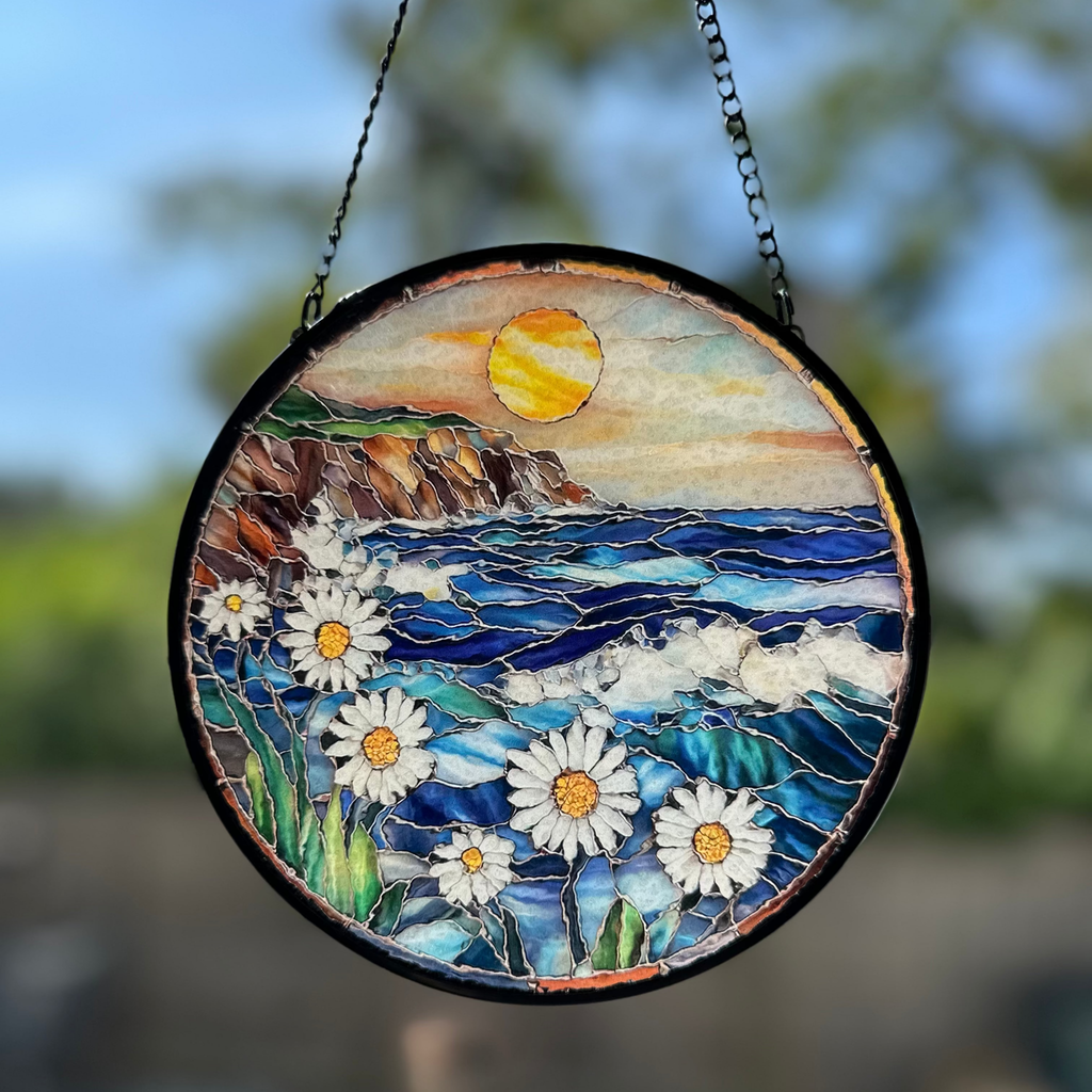 Wild Irish Coast Suncatcher Gifts La Vie Bien Wild Irish Coast Suncatcher