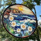 Wild Irish Coast Suncatcher Gifts La Vie Bien Wild Irish Coast Suncatcher