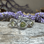 Wild Irish Rose Ring in Sterling Silver Ring La Vie Bien Wild Irish Rose Ring in Sterling Silver