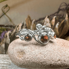 Wild Irish Rose Ring in Sterling Silver Ring La Vie Bien Wild Irish Rose Ring in Sterling Silver