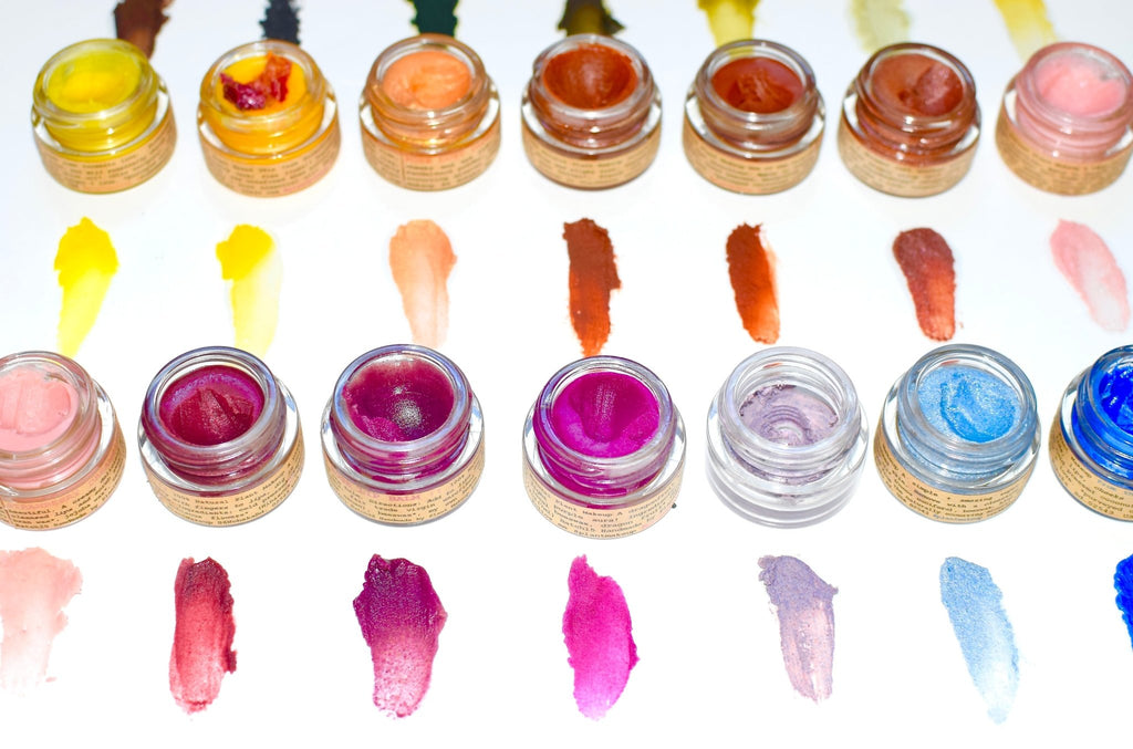 Wild Rose Lip Balm La Vie Bien Wild Rose Lip Balm