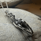 Wildfire Marcasite Horse Necklace Pendant La Vie Bien Wildfire Marcasite Horse Necklace