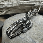 Wildfire Marcasite Horse Necklace Pendant La Vie Bien Wildfire Marcasite Horse Necklace