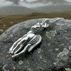 Wildfire Marcasite Horse Necklace Pendant La Vie Bien Wildfire Marcasite Horse Necklace