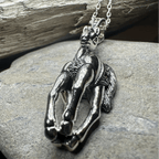 Wildfire Marcasite Horse Necklace Pendant La Vie Bien Wildfire Marcasite Horse Necklace