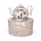 Wildflower Meadow Fine China Teapot Gifts La Vie Bien Wildflower Meadow Fine China Teapot