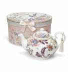 Wildflower Meadow Fine China Teapot Gifts La Vie Bien Wildflower Meadow Fine China Teapot