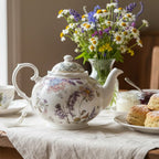 Wildflower Meadow Fine China Teapot Gifts La Vie Bien Wildflower Meadow Fine China Teapot