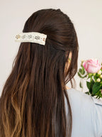 Willa Lace Hair Clip by Ash & Rose