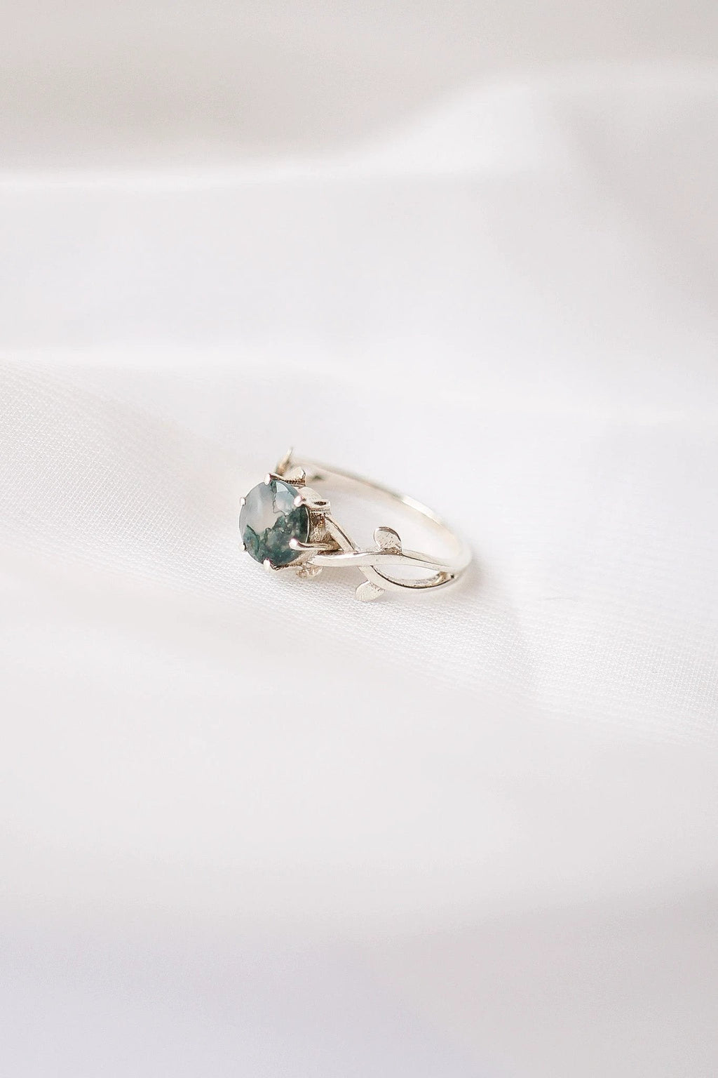 Willow Ring by Rose & Clay