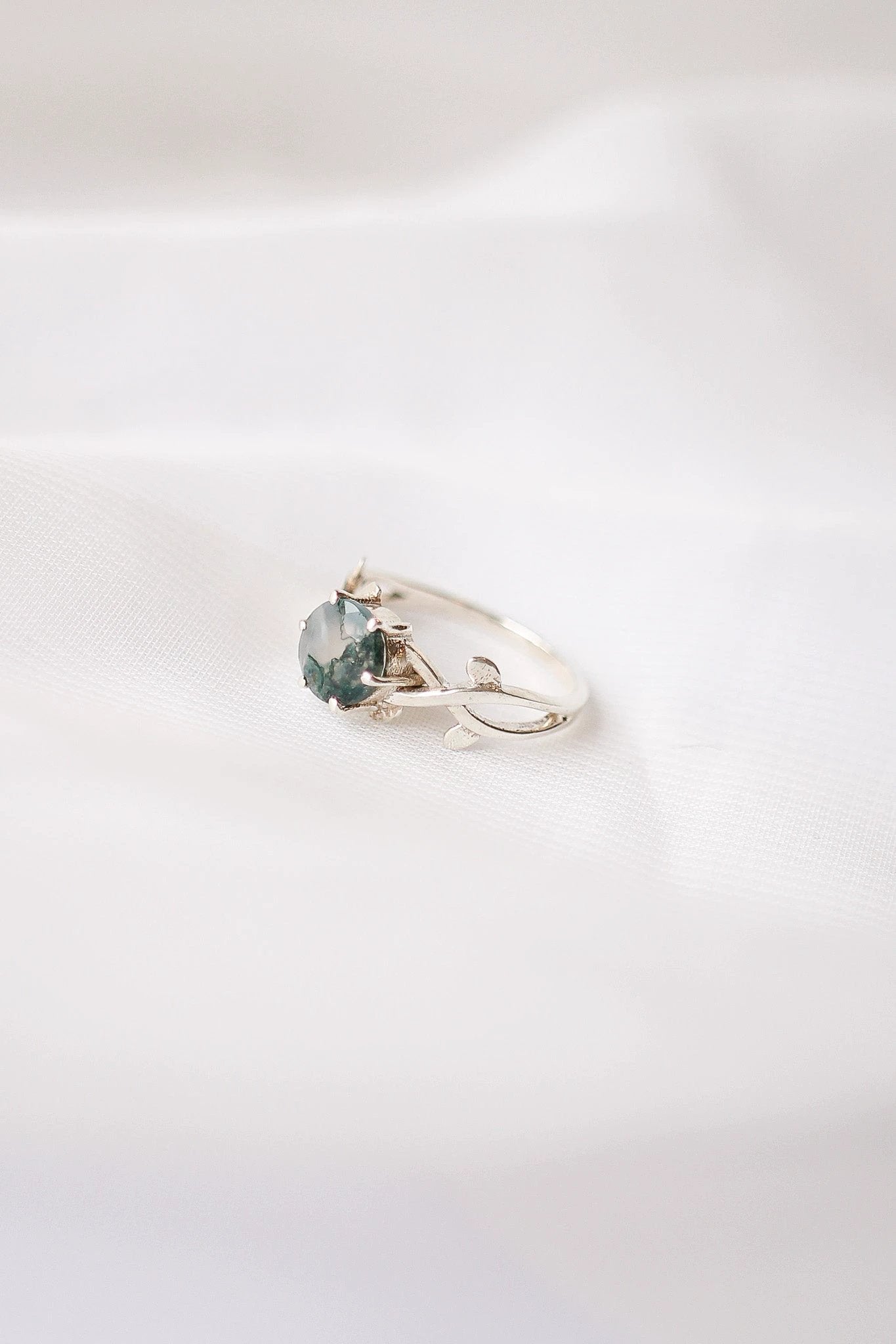 Willow Ring by Rose & Clay