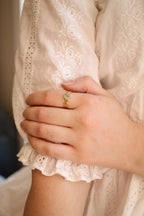 Willow Ring by Rose & Clay
