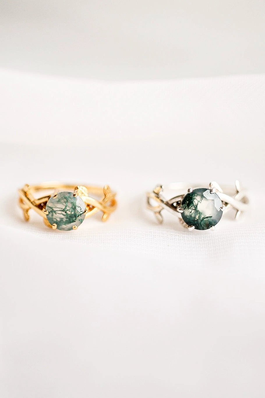 Willow Ring by Rose & Clay