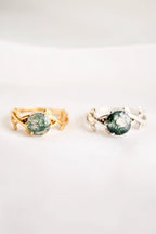 Willow Ring by Rose & Clay