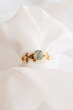 Willow Ring by Rose & Clay