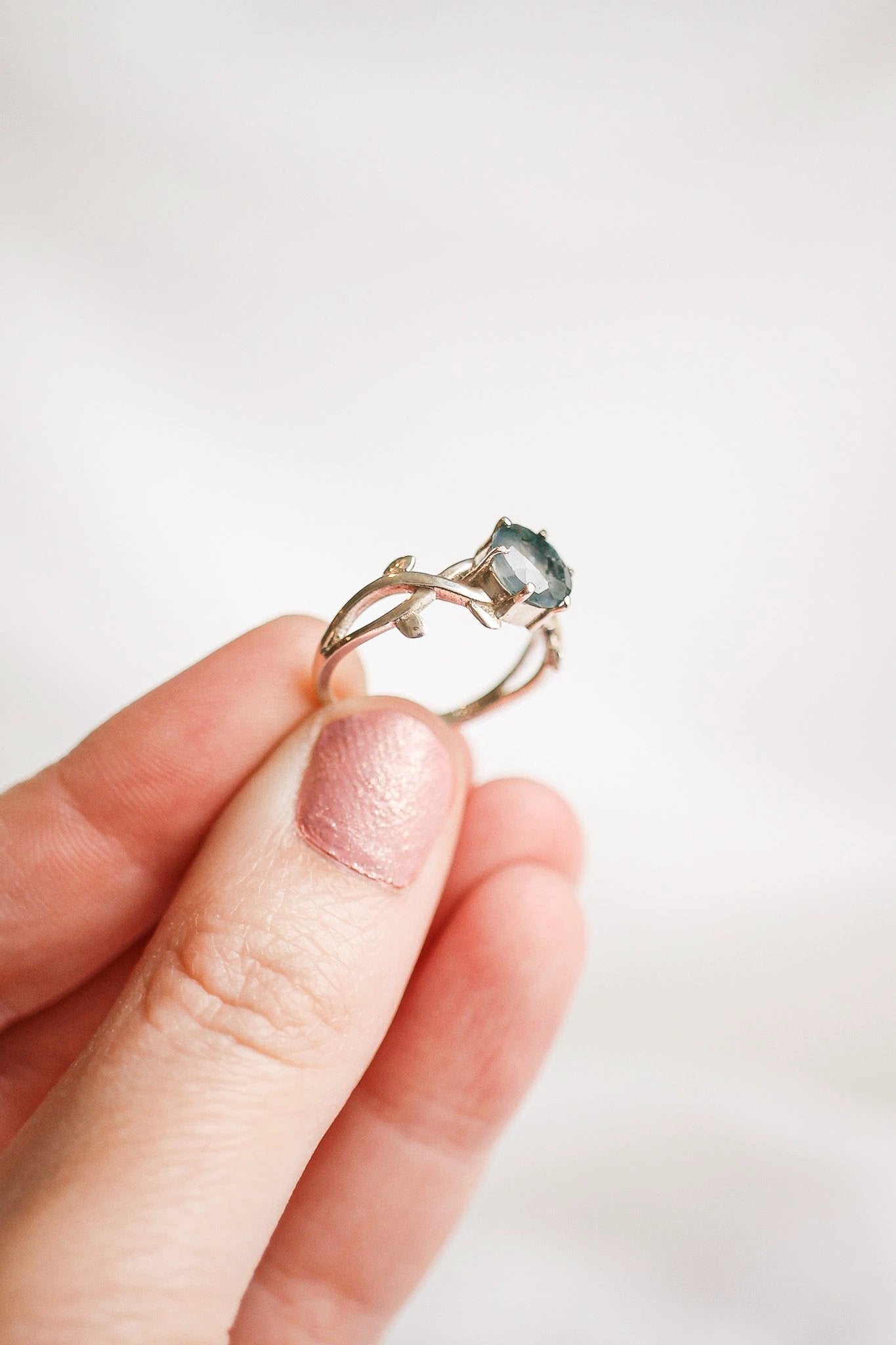 Willow Ring by Rose & Clay