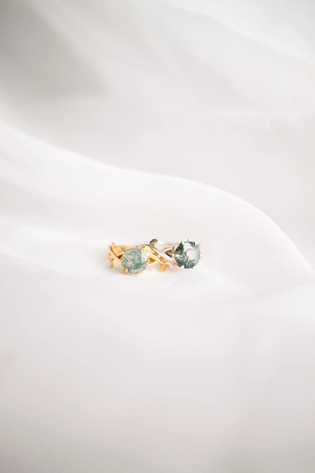 Willow Ring by Rose & Clay