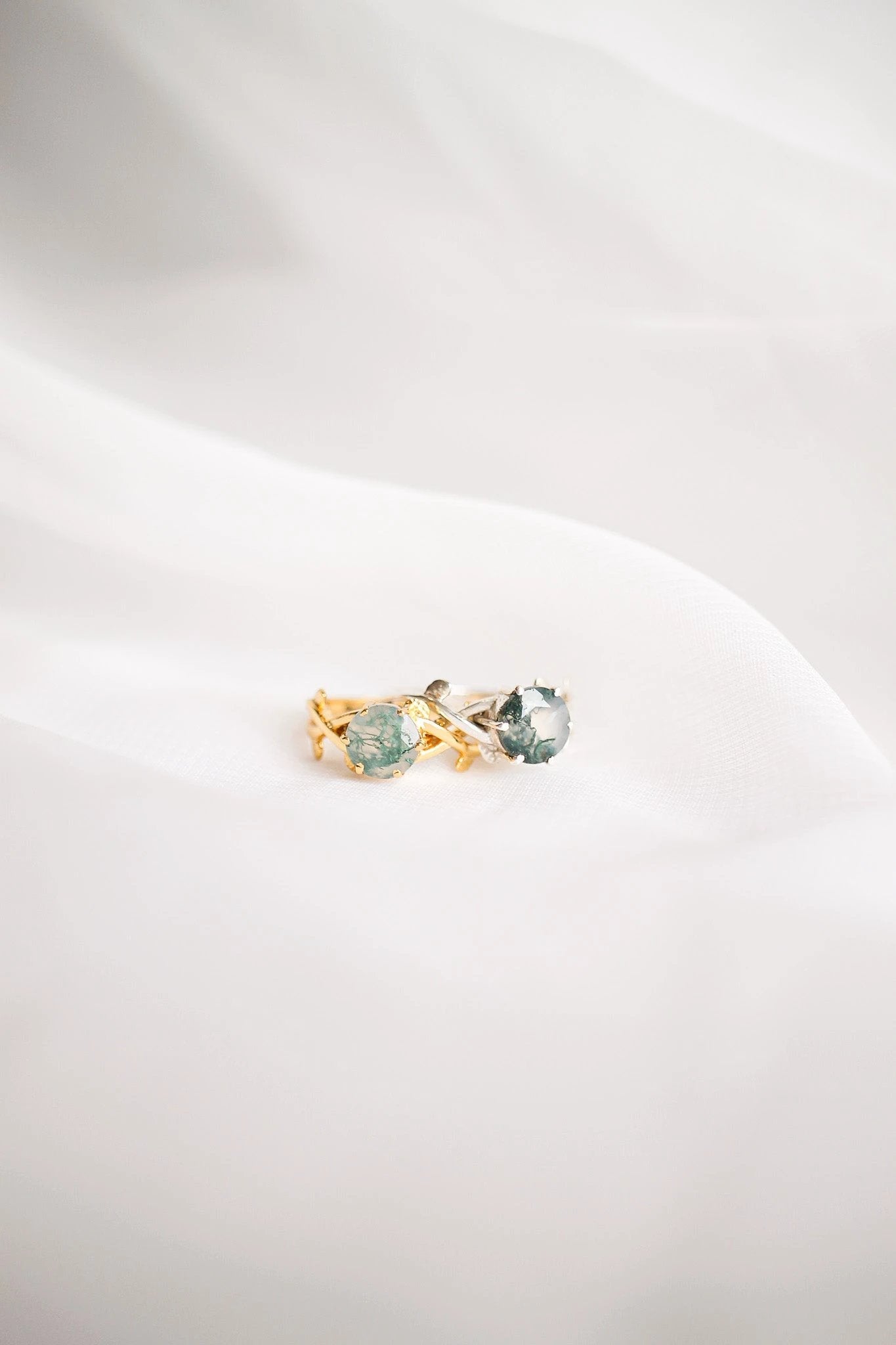 Willow Ring by Rose & Clay