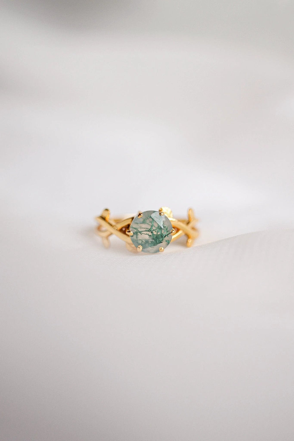 Willow Ring by Rose & Clay