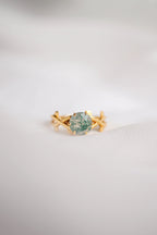 Willow Ring by Rose & Clay