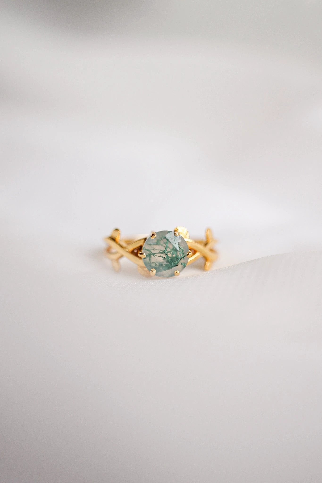 Willow Ring by Rose & Clay