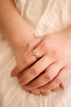 Willow Ring by Rose & Clay