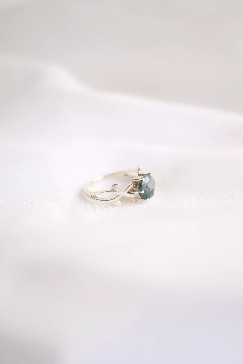 Willow Ring by Rose & Clay