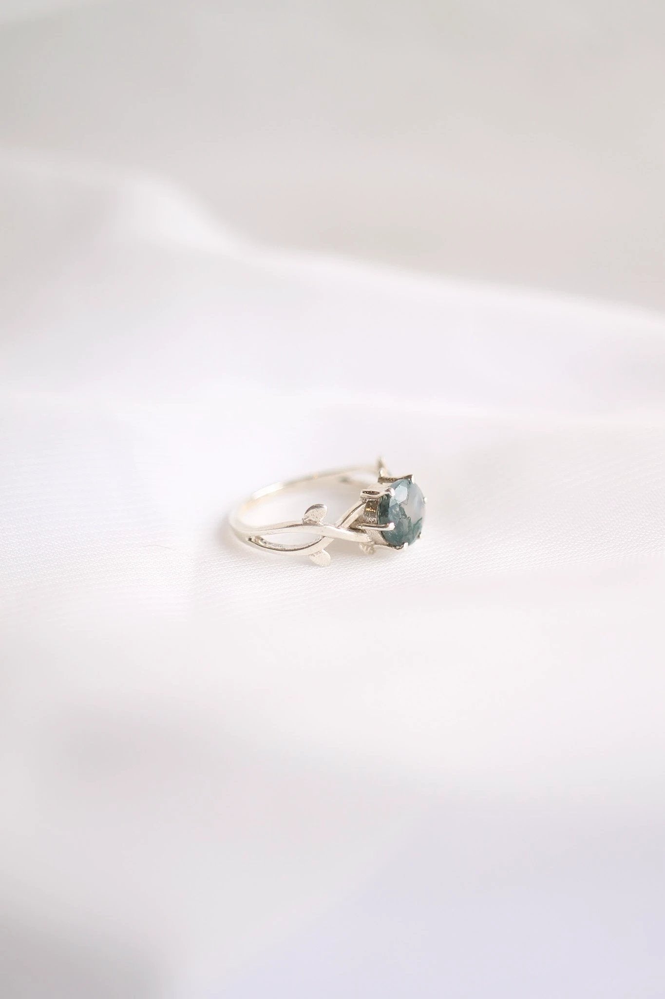 Willow Ring by Rose & Clay