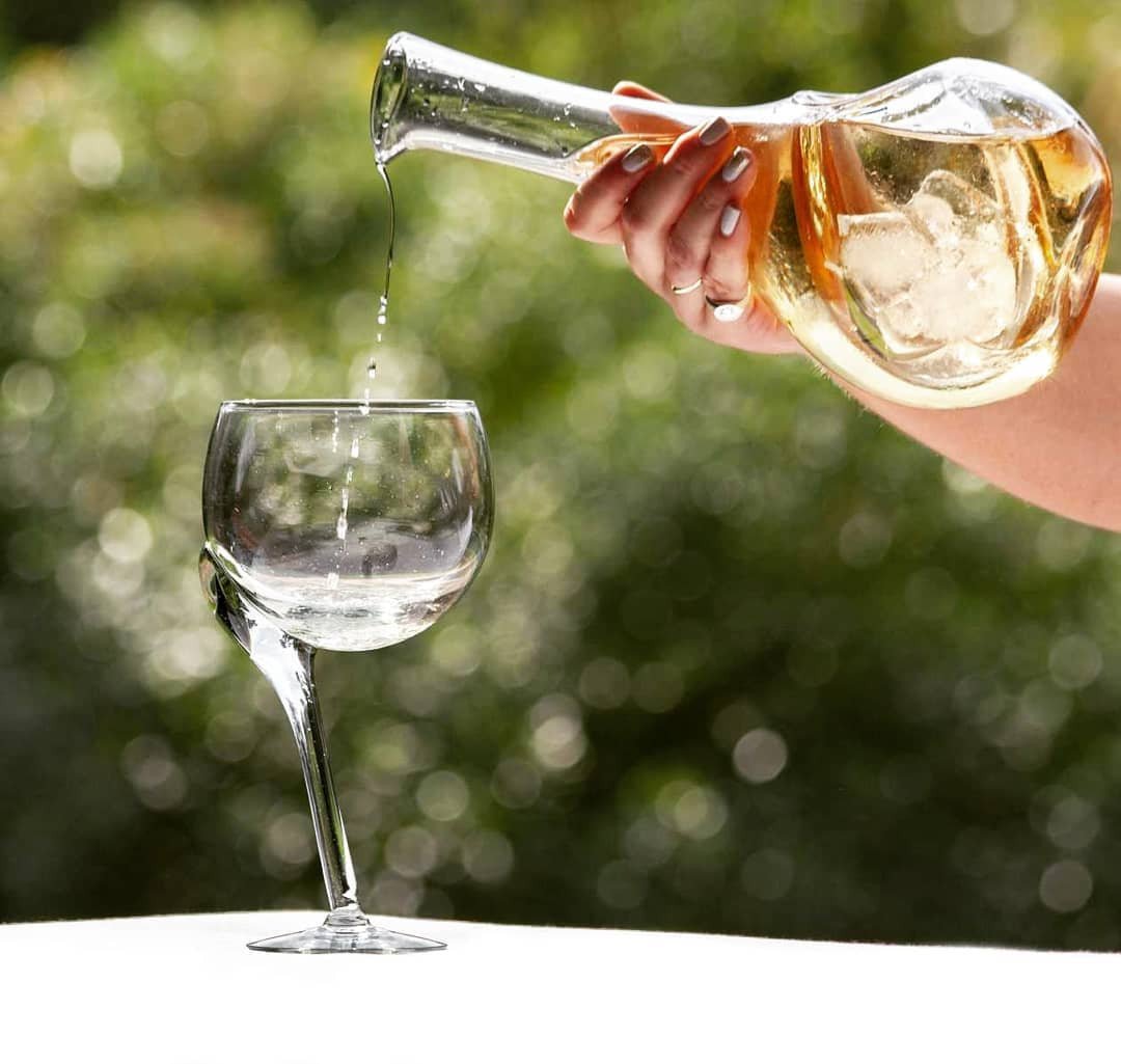 Wine Cooler Decanter La Vie Bien Wine Cooler Decanter