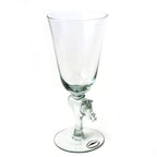 Wine Glass with Animal Stem La Vie Bien Wine Glass with Animal Stem