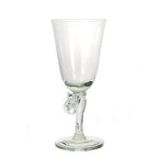 Wine Glass with Animal Stem La Vie Bien Wine Glass with Animal Stem