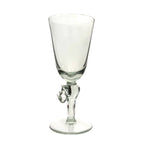 Wine Glass with Animal Stem La Vie Bien Wine Glass with Animal Stem