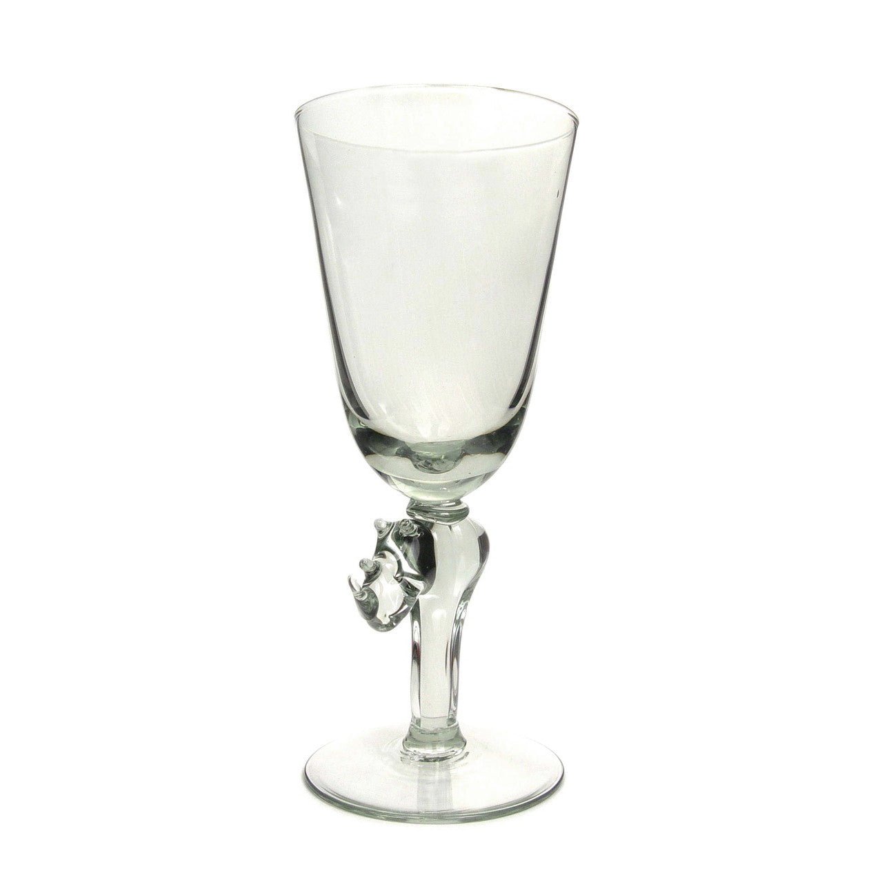 Wine Glass with Animal Stem La Vie Bien Wine Glass with Animal Stem