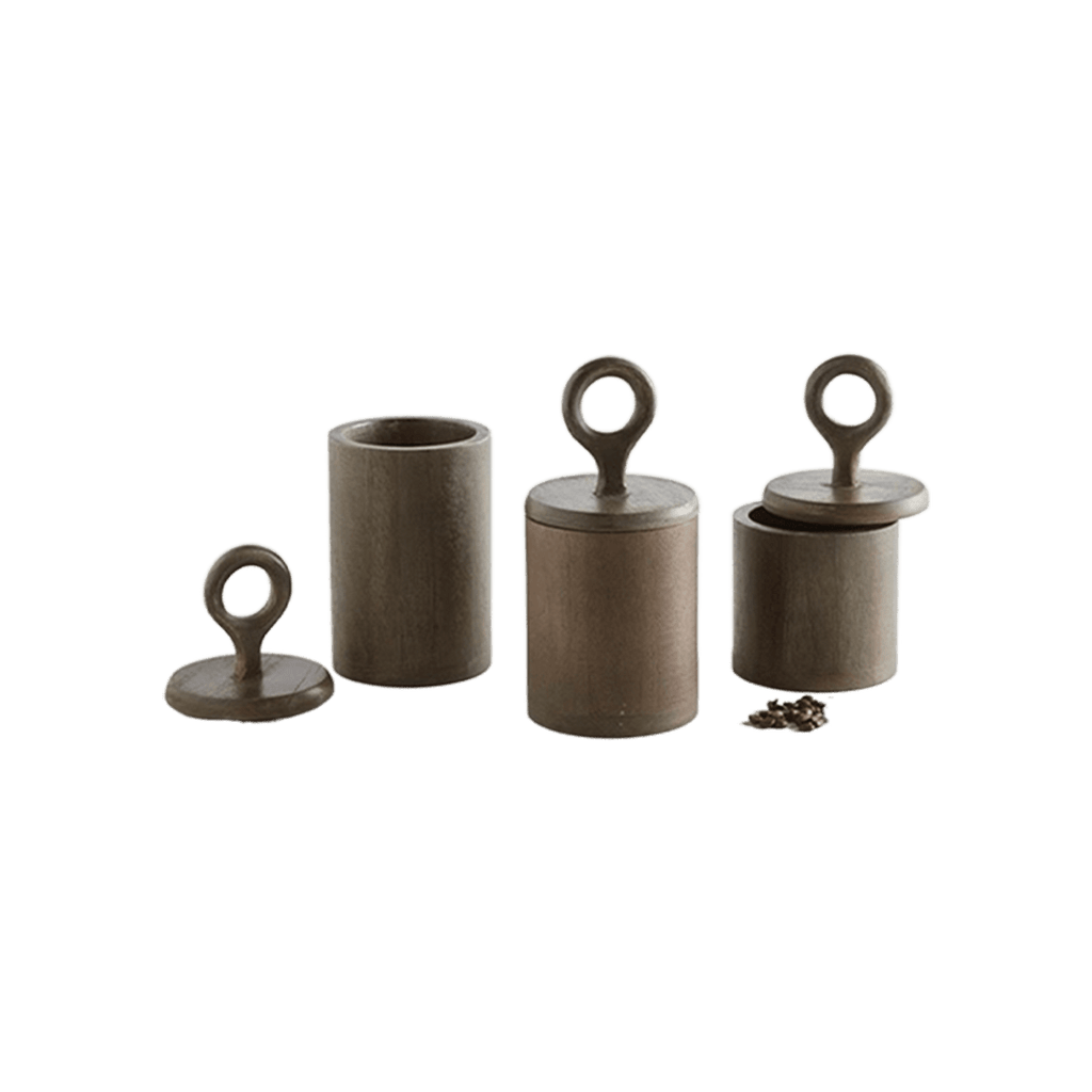 Winston Wood Canister
