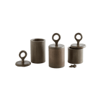 Winston Wood Canister