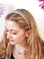 Winter Berry Headband by Ash & Rose