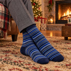 Alpaca Dress Socks