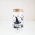 Witches Brew Iced Coffee Cup Drinkware La Vie Bien Witches Brew Iced Coffee Cup